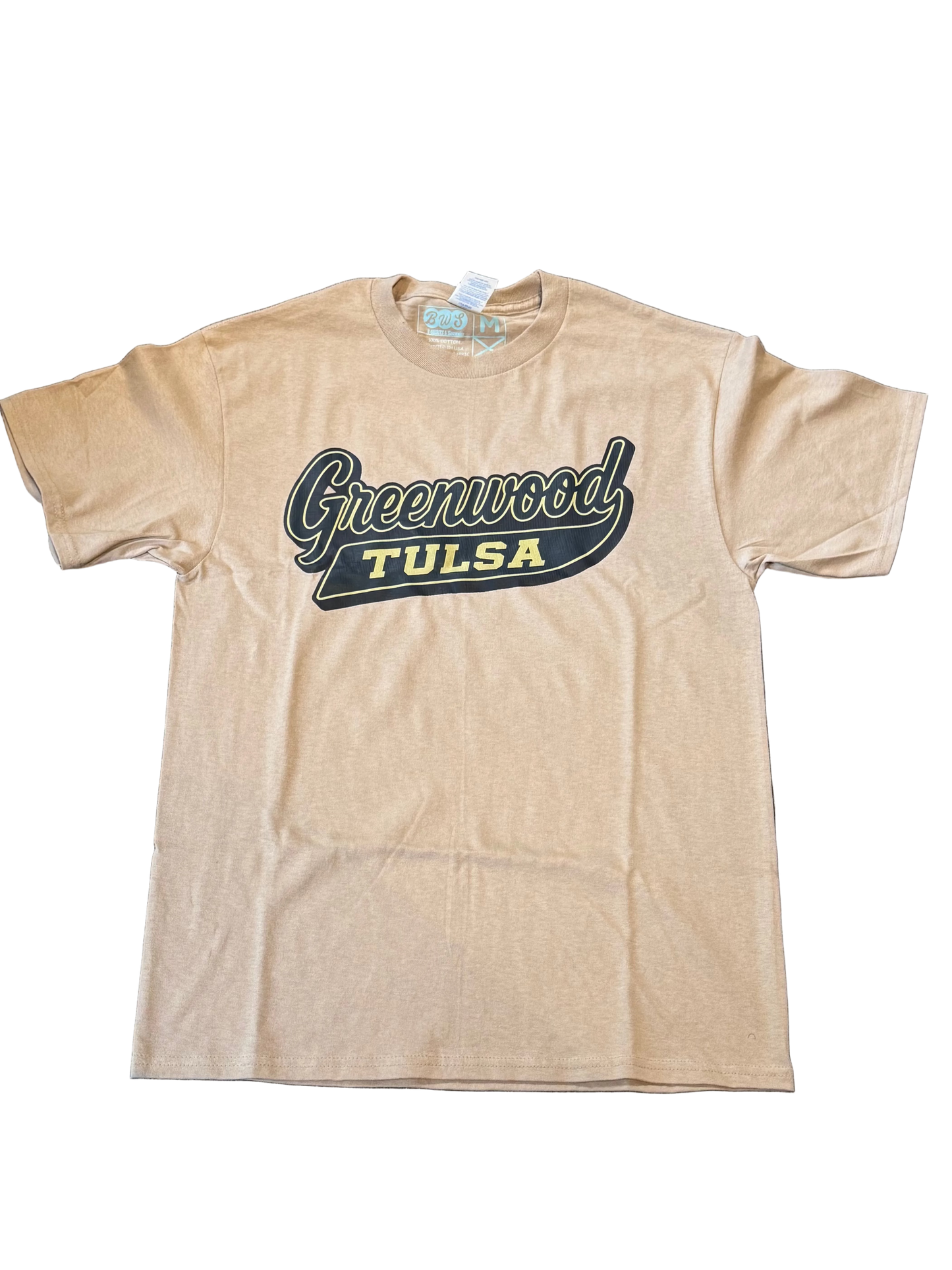 Greenwood Tulsa