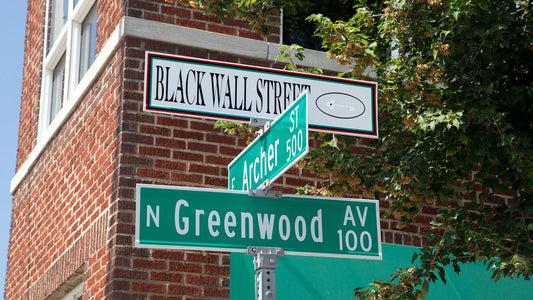 Request a Tour of Black Wallstreet