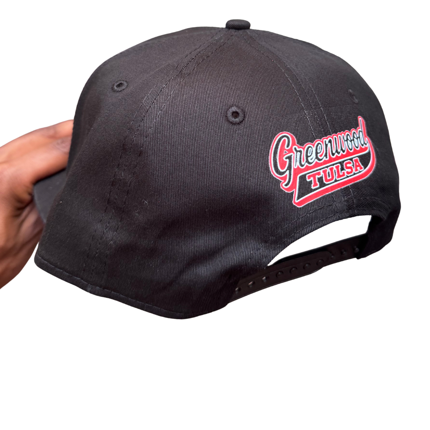Black Wall Street Hat