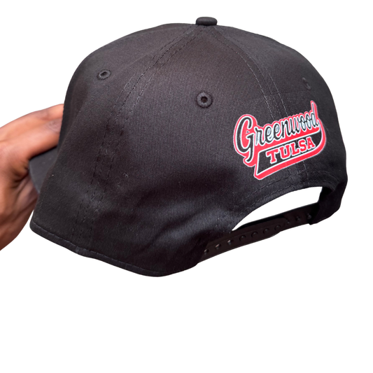 Black Wall Street Hat