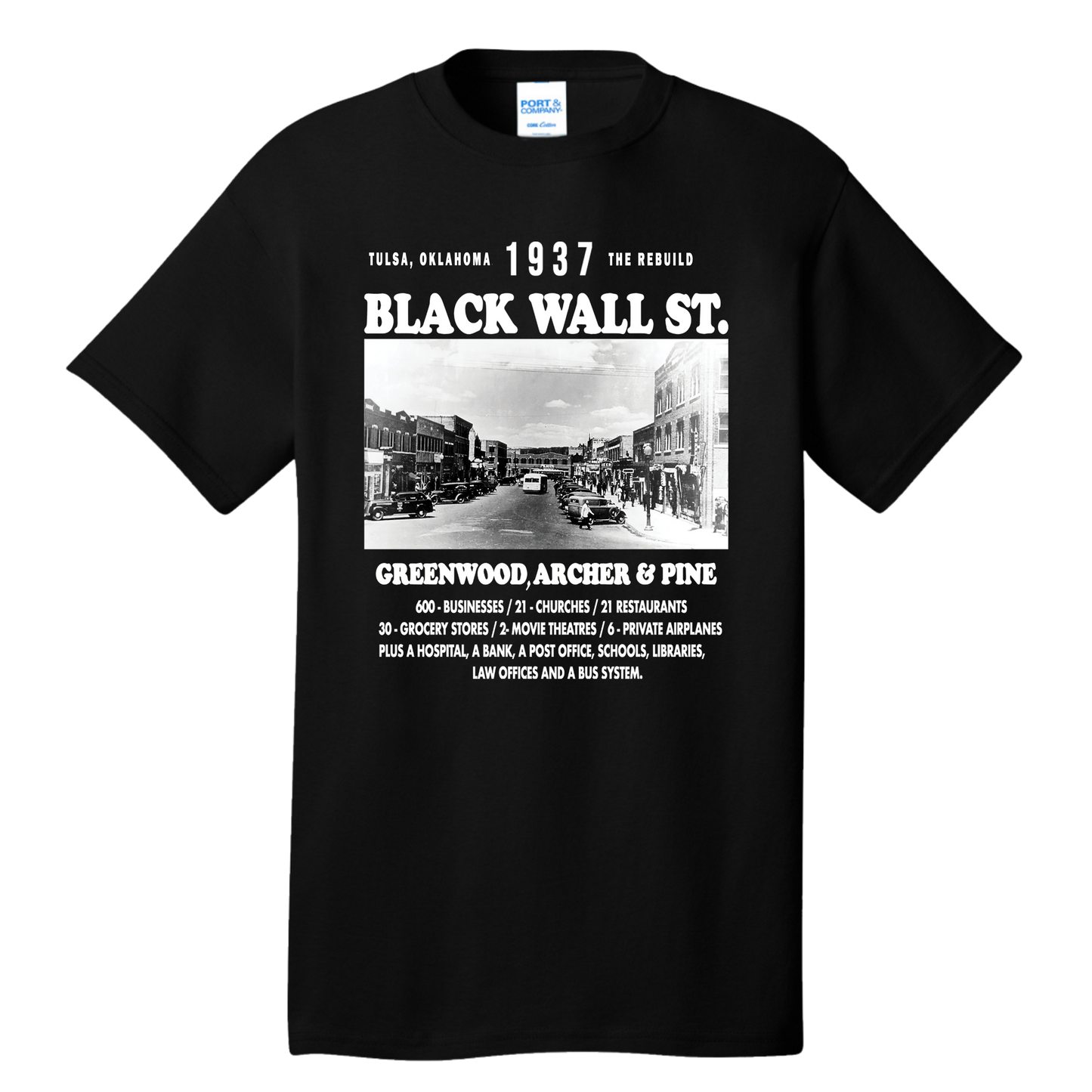 1937 Owners Tee