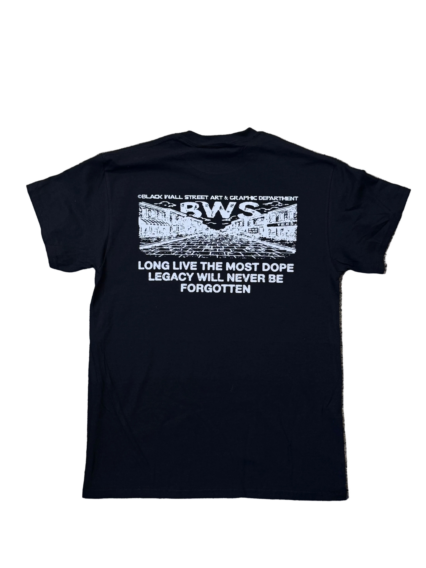 “BWS” The 6 Founders