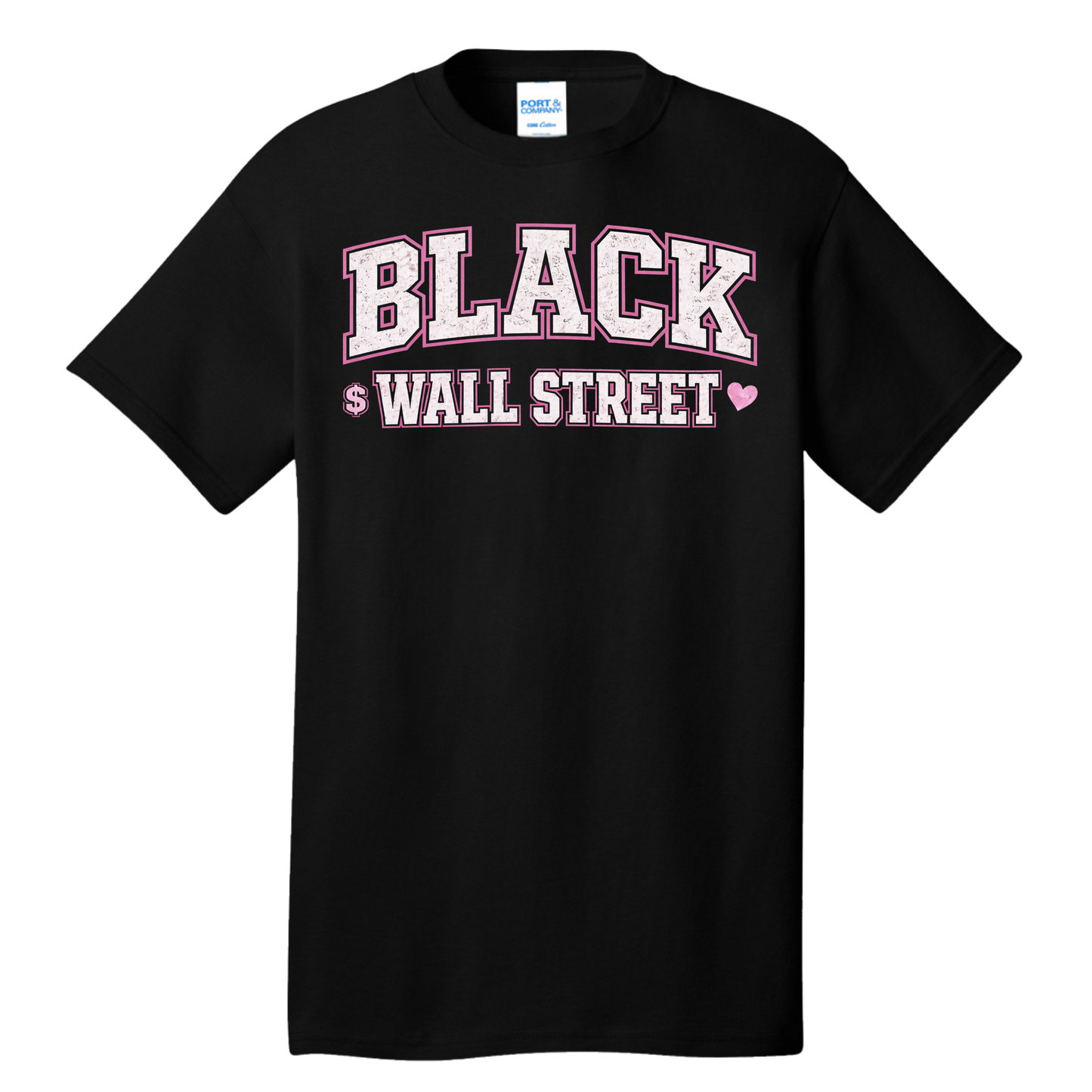 “BLACK Wall Street ”
