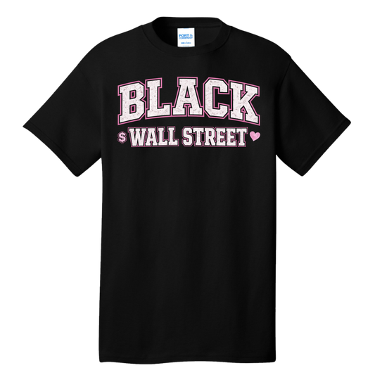 “BLACK Wall Street ”