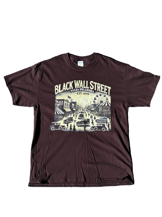 Black Wall Street “Carnival”
