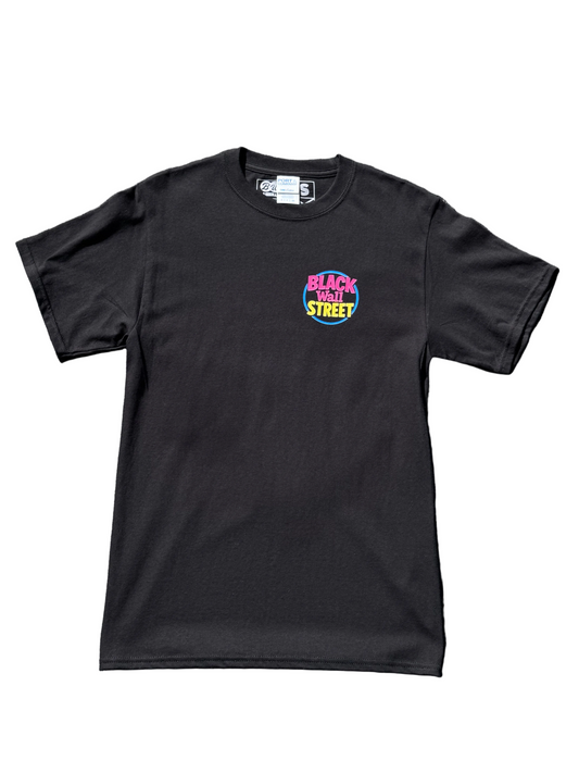 Black Wall Street summer ‘21”