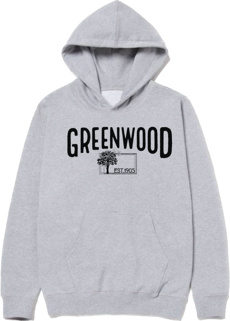 Greenwood Hoodie