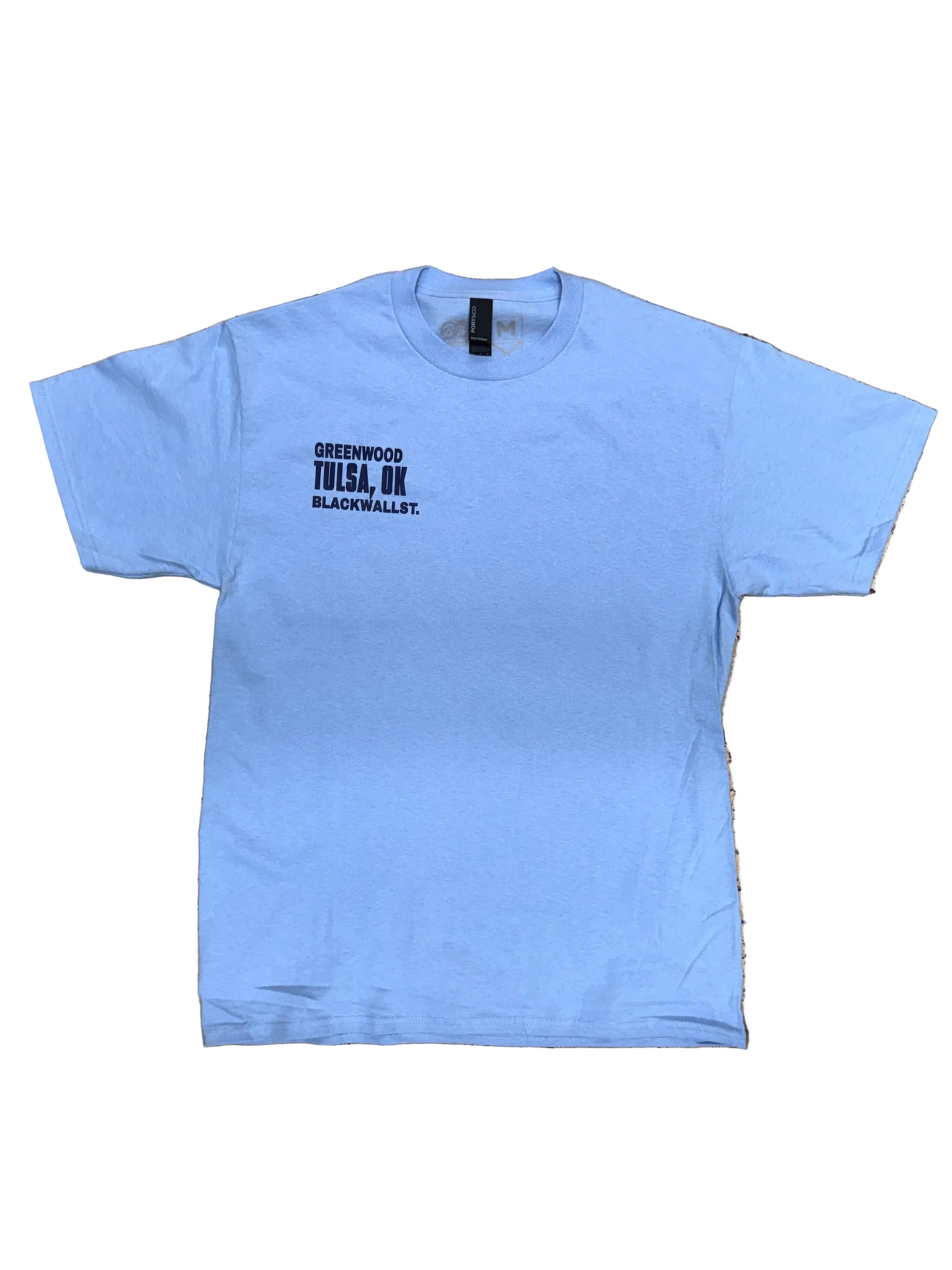 Black Wall Street “Massacre” Tee