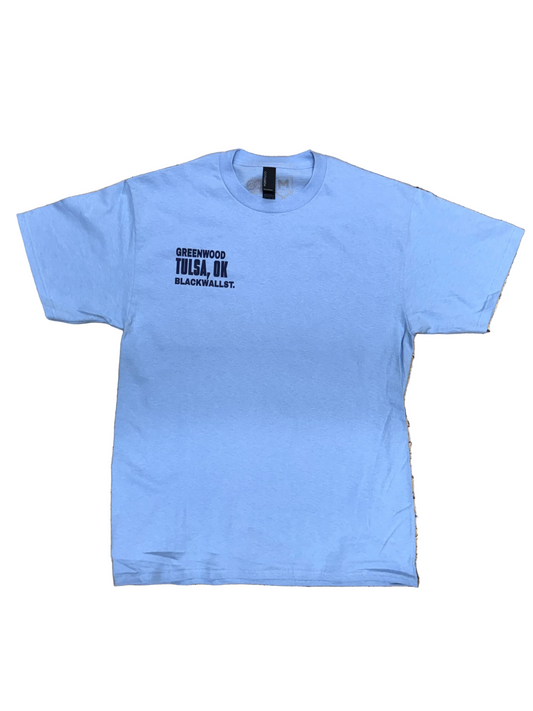 Black Wall Street “Massacre” Tee