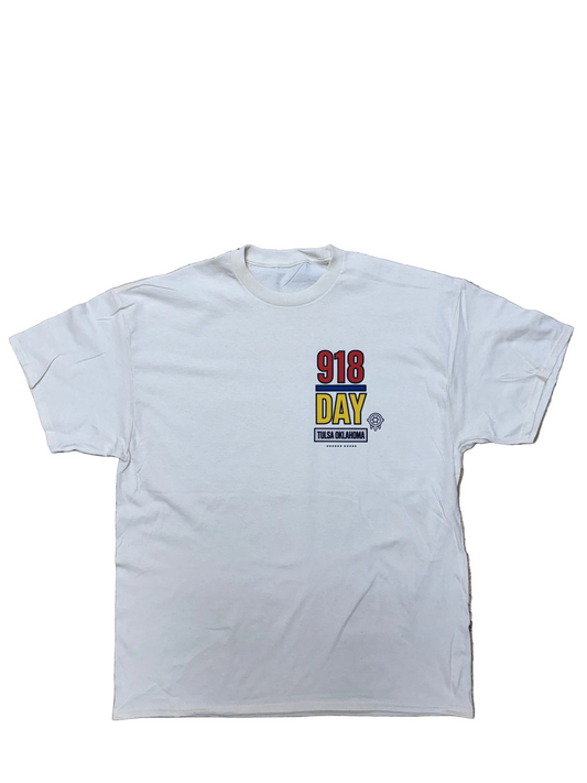 “918 Day” Tee