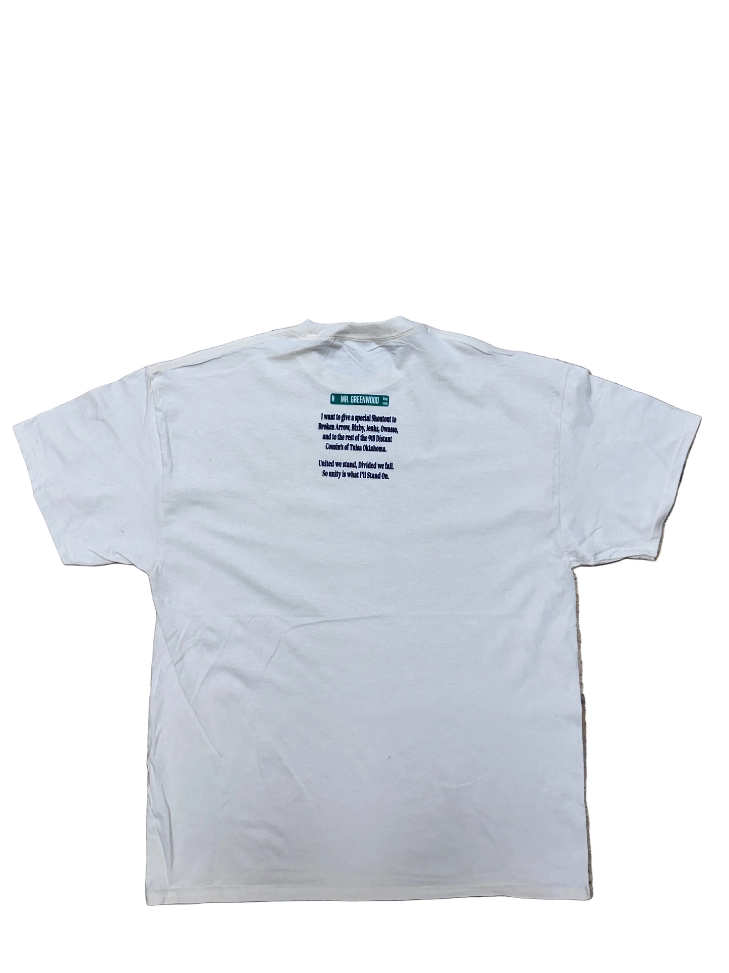 “918 Day” Tee