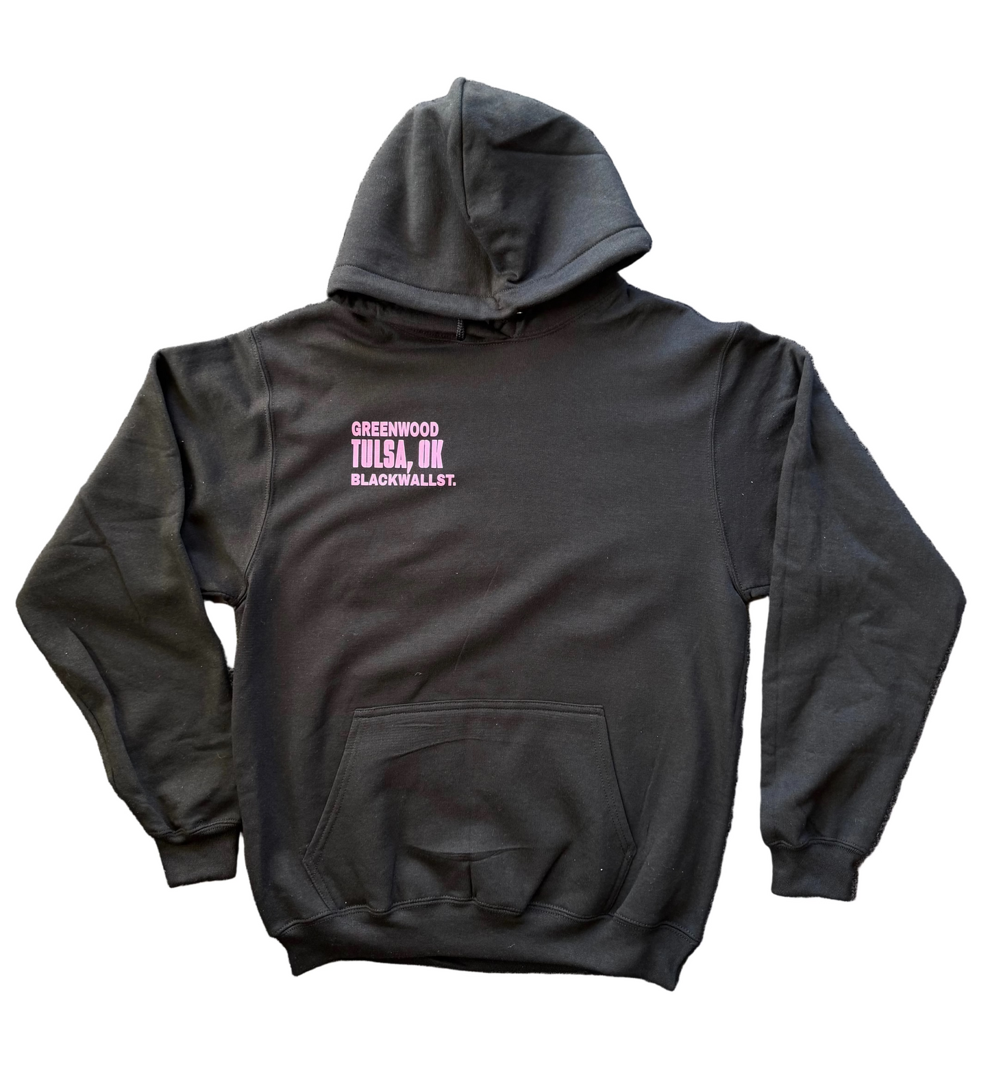 “BWS” Massacre Hoodie
