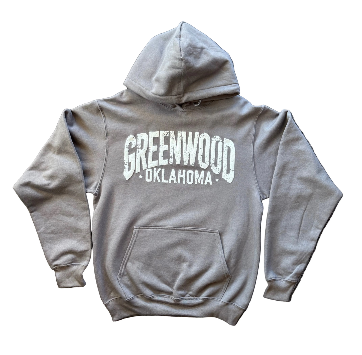 GREENWOOD OKLAHOMA Hoodie