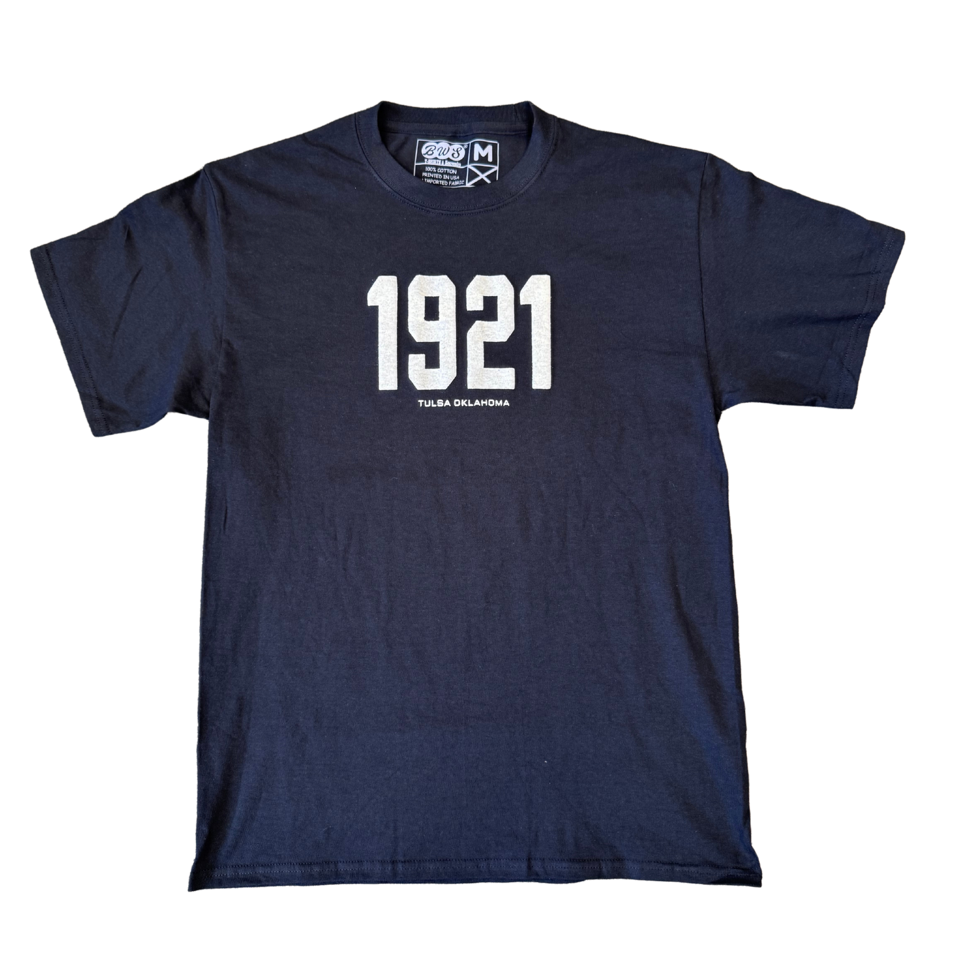 1921'' Tee – Black Wall Street Tees & Souvenirs 1921'' Tee – Black Wall Street Tees & Souvenirs
