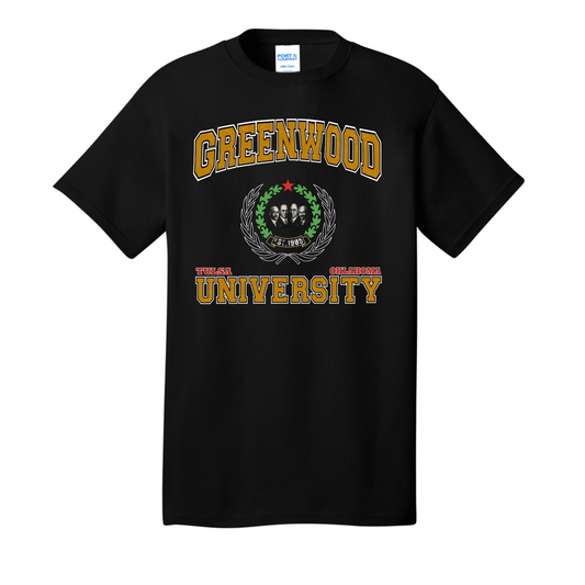 Greenwood “university”