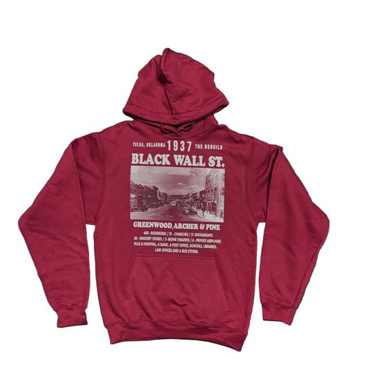 1937 Owners Hoodie