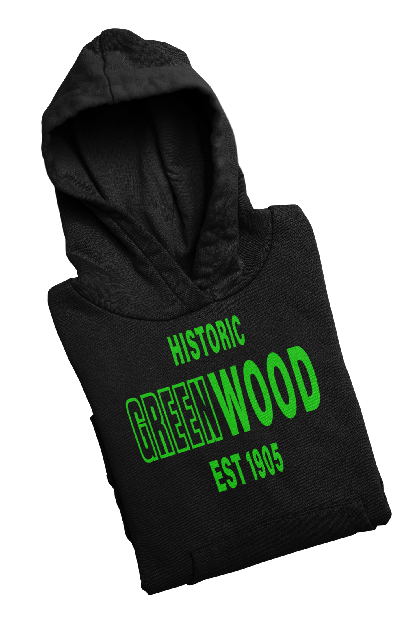 Historic Greenwood Hoodie