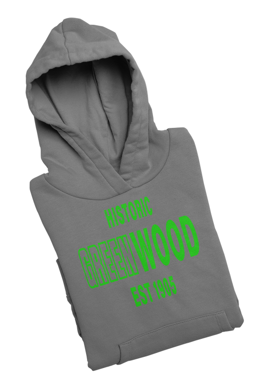 Historic Greenwood Hoodie