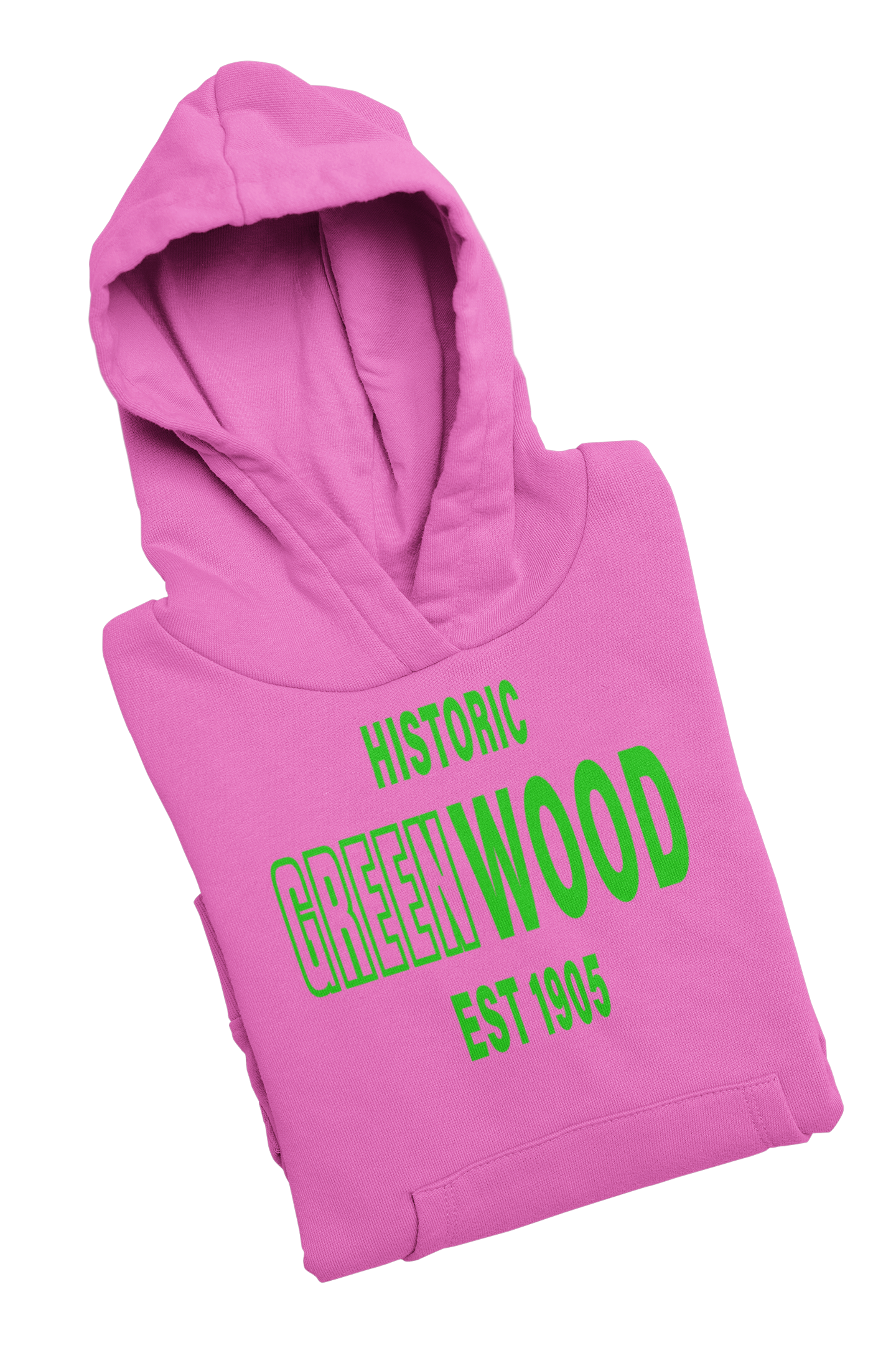 Historic Greenwood Hoodie