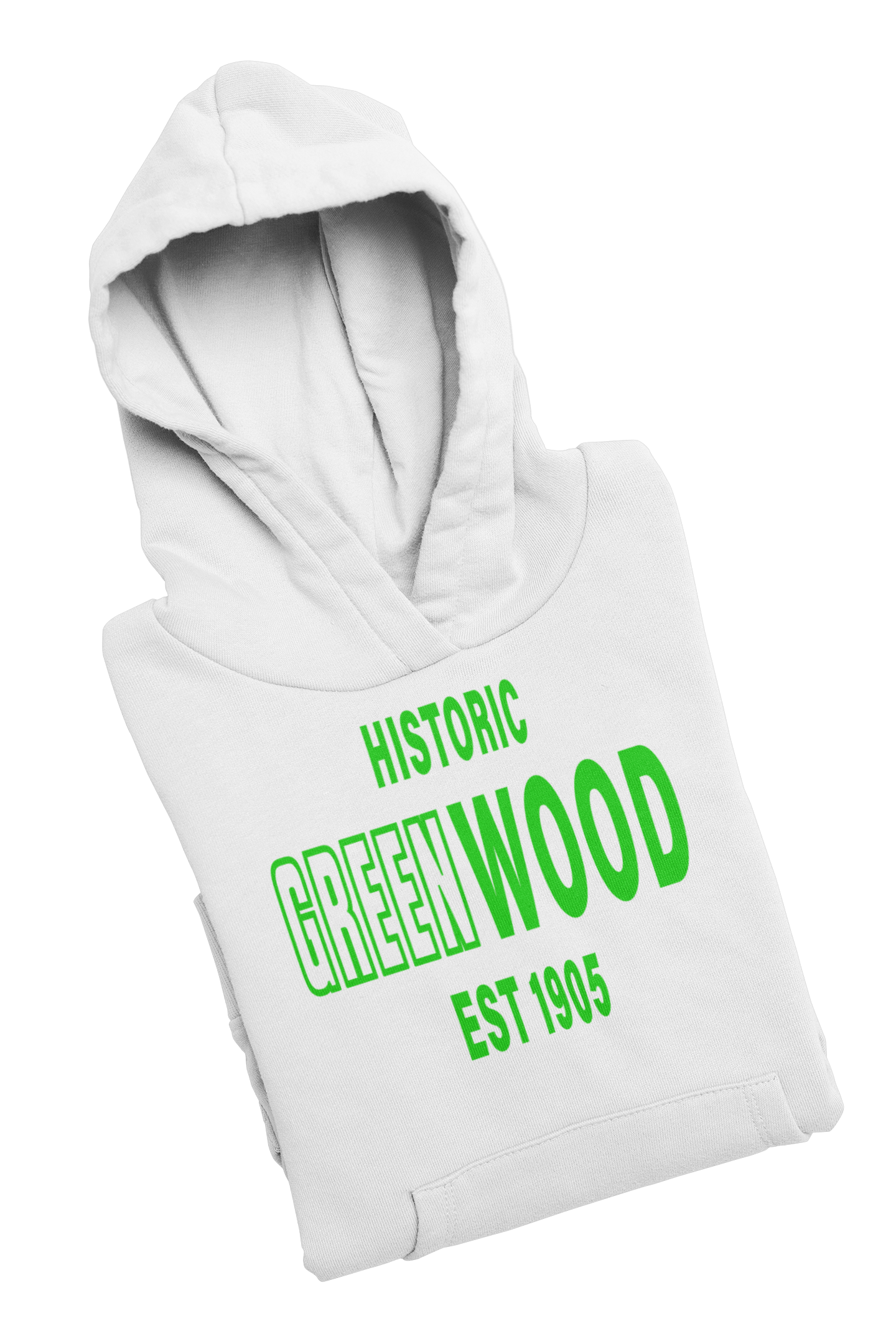 Historic Greenwood Hoodie